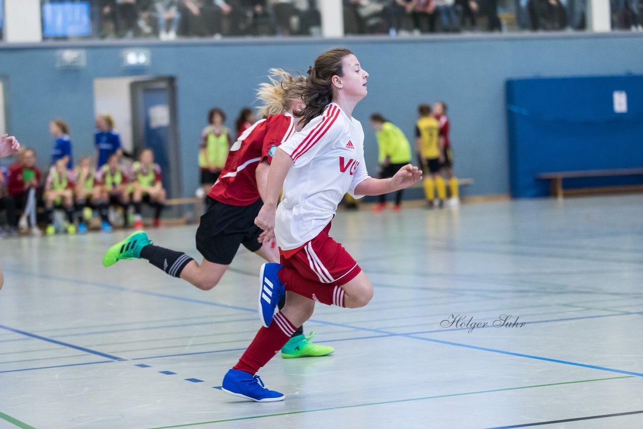 Bild 446 - wBJ Auswahl Futsalturnier